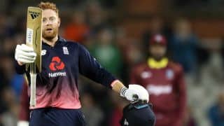 England vs West Indies ODIs: Jonny Bairstow delighted to join 'elusive club' after maiden century